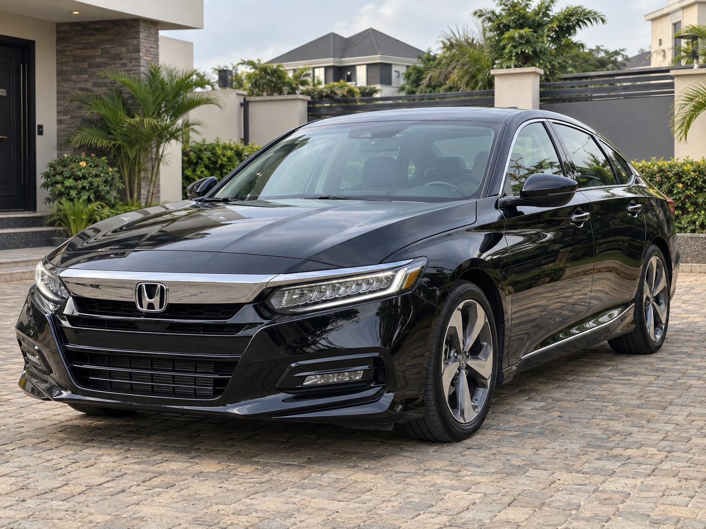 2019 Honda Accord Touring