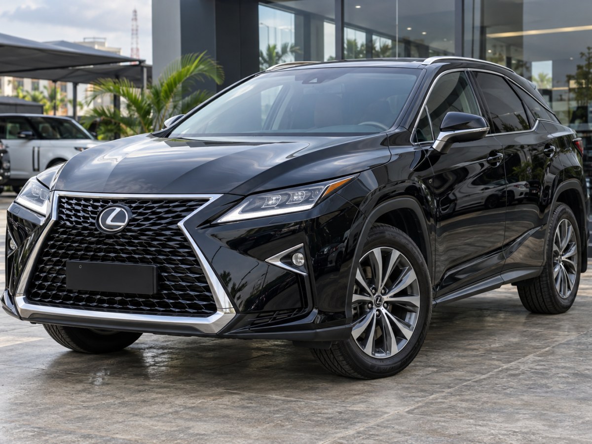 2021 Lexus RX 350 Full Option