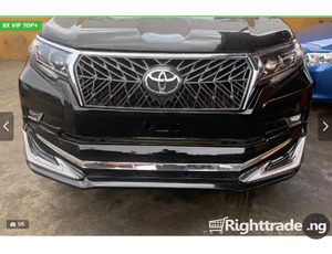 Toyota Land Cruiser Prado 2011 GXL